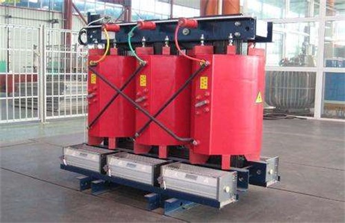 萝北SCB11-630KVA/10KV/0.4KV干式变压器